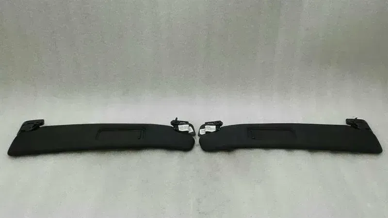 BMW Z4 E85 Sun Visor Set 7016665 Sun Visor Trim Set