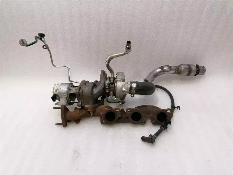 LAND ROVER Range Rover Sport L494 Turbo Charger FPLA-6K682-CE Turbocharger SDV6