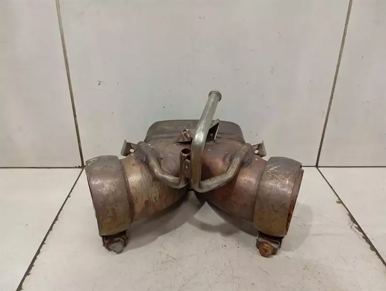 Ferrari 296 GTB 296GTB F171 exhaust silencer 769752 exhaust silencer