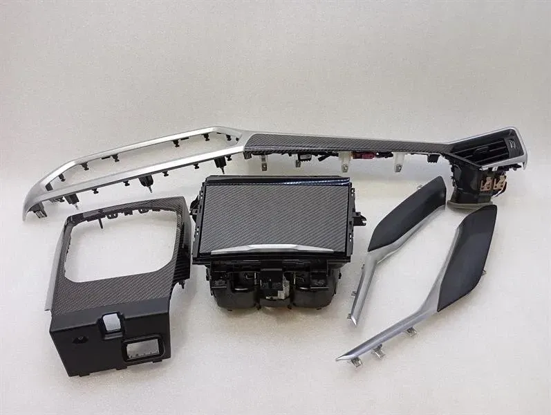 BMW 3 SERIES M3 G80 G20 CARBON VENEER SET 809459205 RIGHT HAND DRIVE RHD