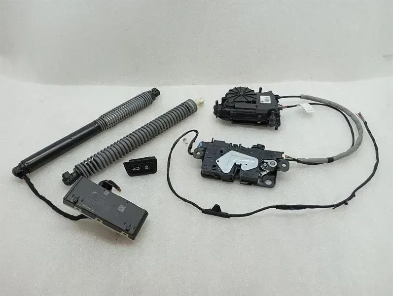 BMW 7 series G11 boot lock 735709710 car boat retrofit tailgate lock
