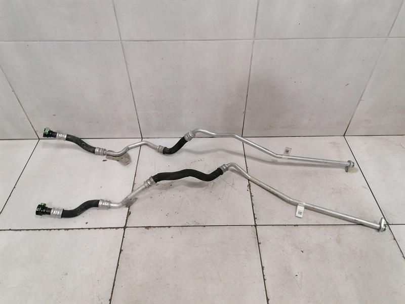 BMW 3 Series M3 G80 G20 Gearbox Pipes 8096457 xDrive Transmission Oil Line