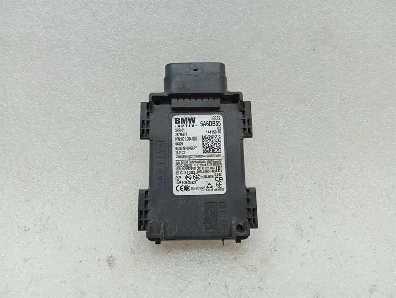 BMW 3 Series M3 G80 G20 Radar Sensor 5A6DB55 Radar
