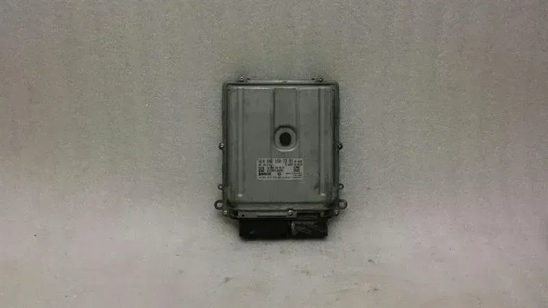 Mercedes S320 CDI W221 173KW ENGINE CONTROL UNIT A6421507391 CONTROL UNIT ENGINE ECU