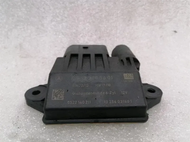 Mercedes S-Class W222 Glow Plug Relay A6429005601 Incandescent Control Unit OM642