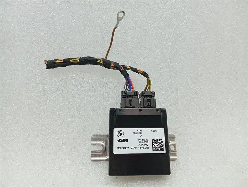 BMW 3 Series M3 G81 G21 LCI Module 6135 5B59BB9 GSD 2 ECU AWD DIFF