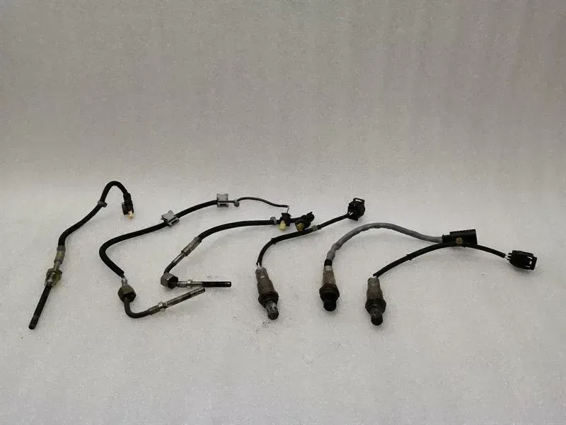 Mercedes GLS X166 LAMBDA sensor set A0065421718 HO2S set A0095426018