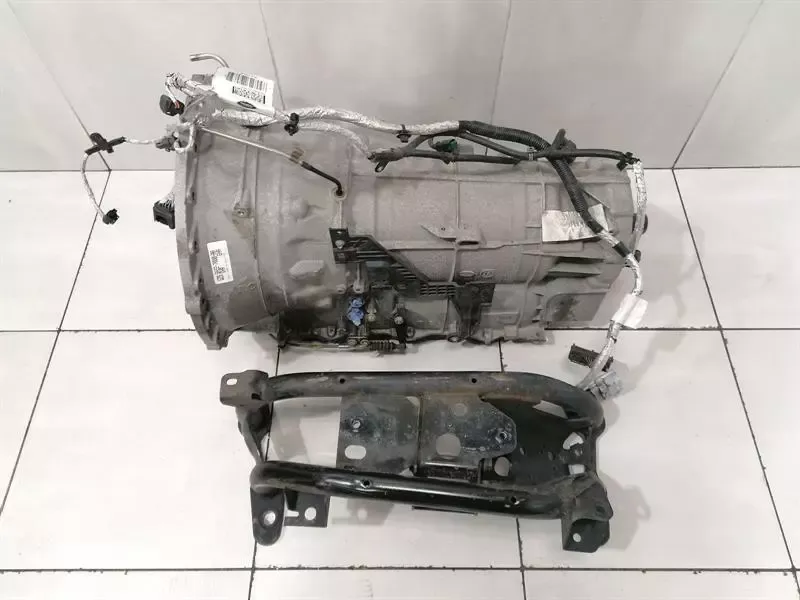 3.0 DIESEL RANGE ROVER L405 Gearbox GH22-7000-AA Transmission AUTOMATIC