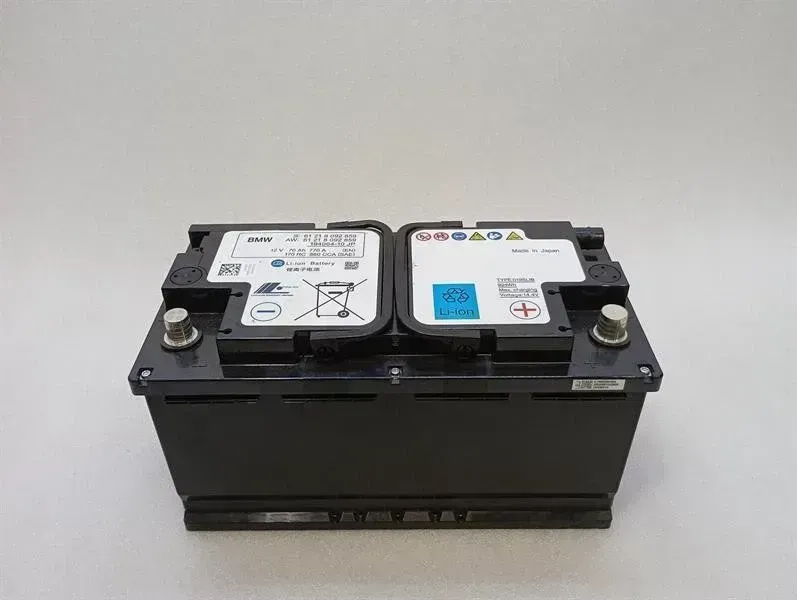 BMW 4 M4 G82 G22 electronic module battery 8092859 control unit