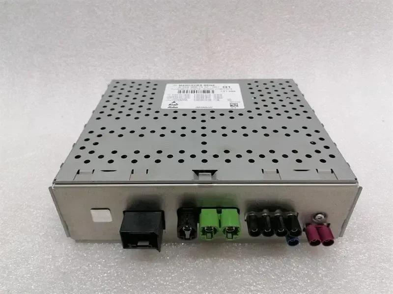 Mercedes S-Class W222 TUNER Electronic Module A2229007507 CONTROL UNIT TV TUNER