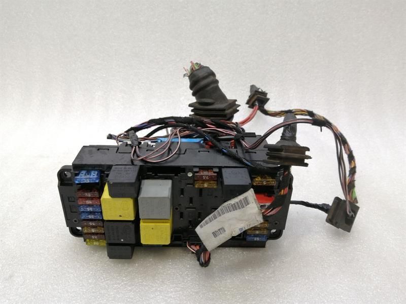 Mercedes CLK W209 Front SAM Fuse Box A2095452001 Fuse Box SAM