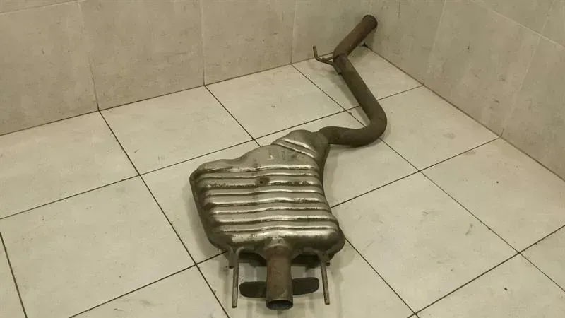 Mercedes S W221 Exhaust Silencer A2214904259 Exhaust Muffler LI MOPF