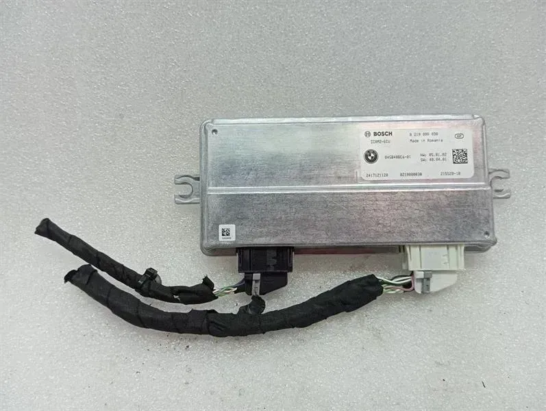 BMW 3 Series M3 G81 G21 LCI Electronic Module 5B48BE6 ICAM2 ECU
