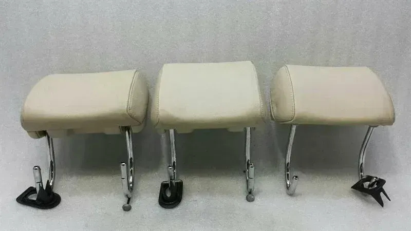 Mercedes S-Class W221 Rear Headrest Set A2219701378 Headrest Rear Set MOPF
