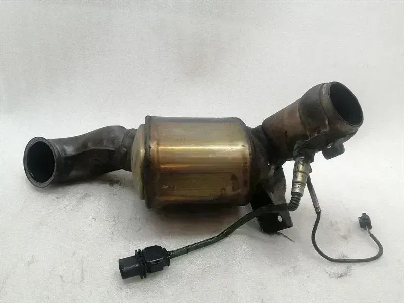 Mercedes CLK W209 DPF Catalytic Converter A2034900736 Catalyst DPF RHD