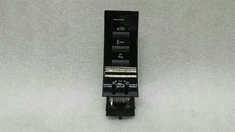 Mercedes S-Class W221 Switch Block A2218216551 Switch Strip