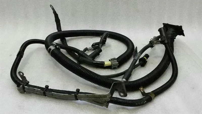 Mercedes W221 Alternator Wiring A2214408536 Wiring Harness Alternator OM642