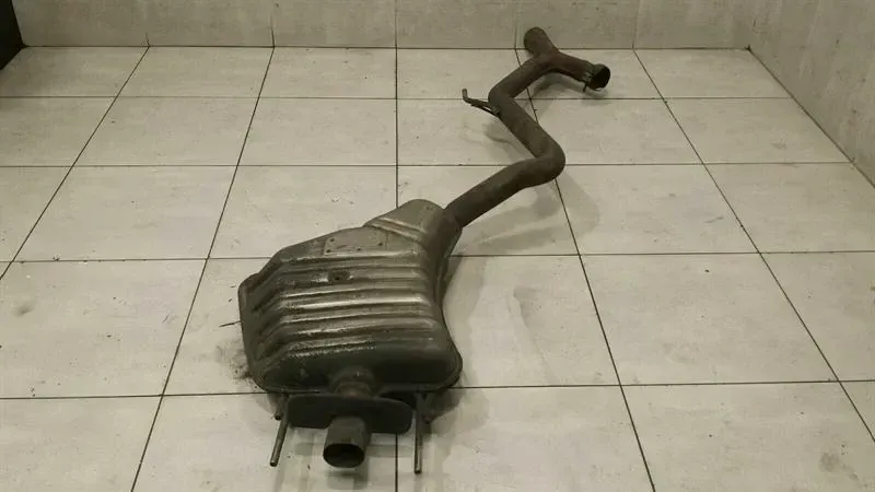 Mercedes S W221 Exhaust Silencer A2214904359 Exhaust Muffler RE MOPF