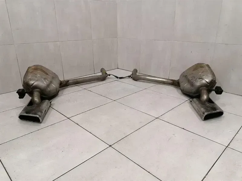 Mercedes CLS W219 Exhaust Silencer A2194903721 Exhaust Muffler MOP