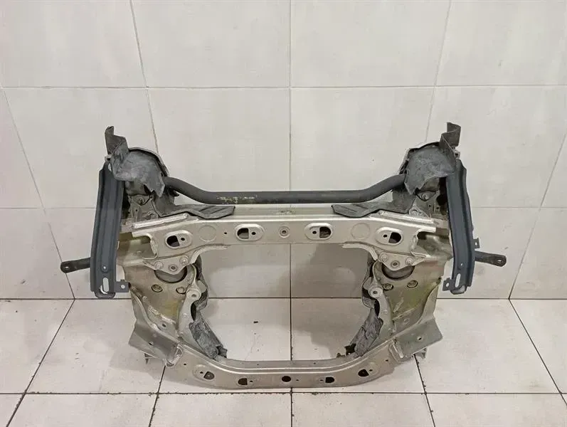 MERCEDES S-CLASS W222 BEAM SUBFRAME FRONT A222628059 FRONT AXLE CARRIER
