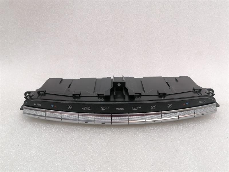 Mercedes S-Class W222 Auto Climate Control A2229069701 Climate Control Panel A/C