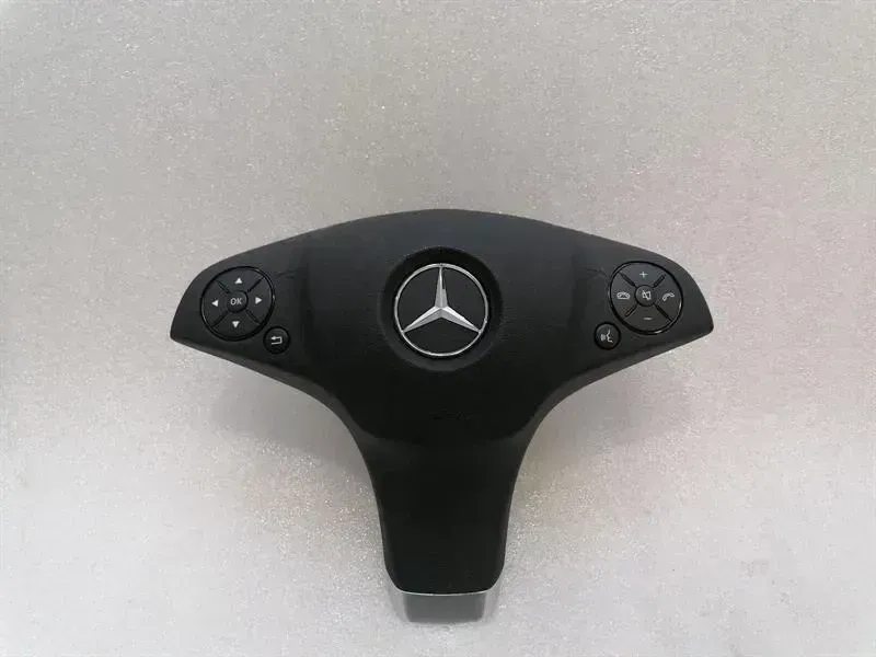 AMG MERCEDES E Class W207 Module A0008605902 Steering Wheel Module