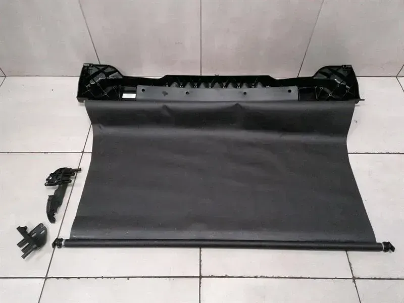 Mercedes E Class W207 Parcel Shelf A2076900065 Convertible Roof Organizer Roof Cover