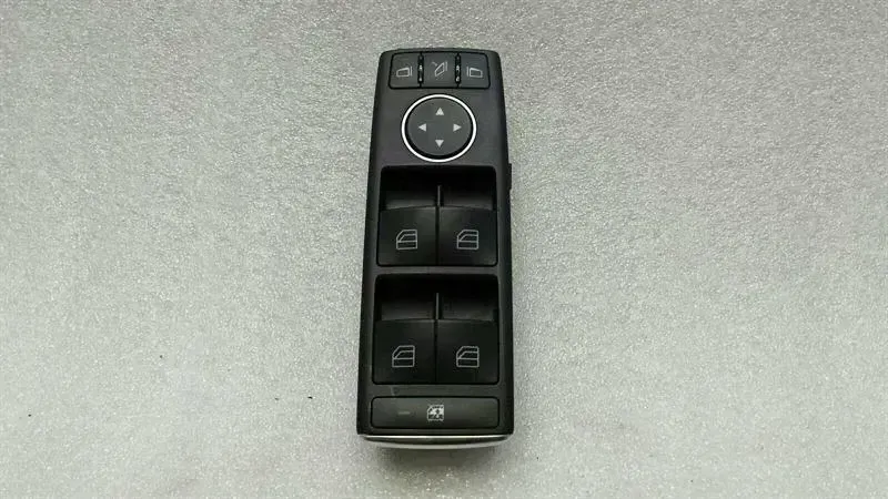 Mercedes E Class W212 Main window switch A2129056100 power window switch