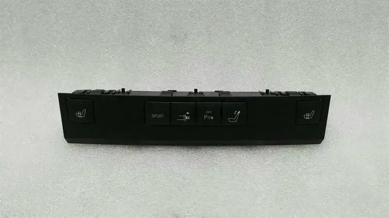 Mercedes E Class W207 Switch Block A2078206110 Switch Block