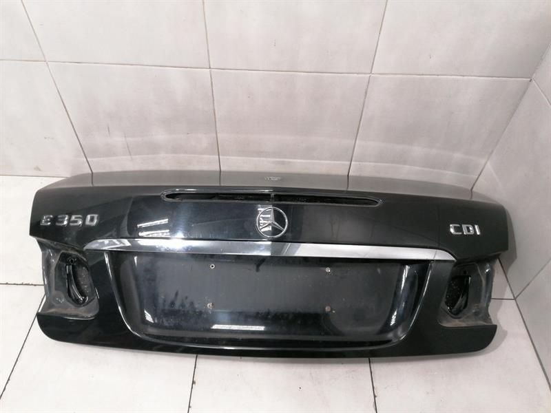 Mercedes E Class W207 boat lid A2077501475 tailgate convertible