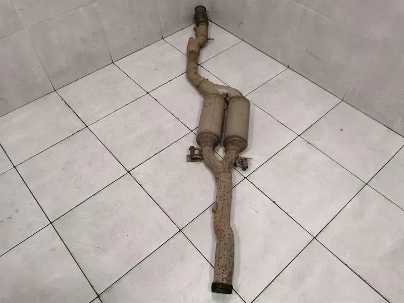 Mercedes S-class W221 Catalytic Converter A2214902656 Catalyst OM642 V6 LWB