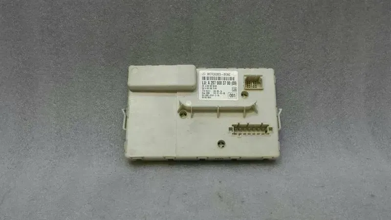 Mercedes E Class W207 Window Module A2079003700 Control Unit Window Regulator