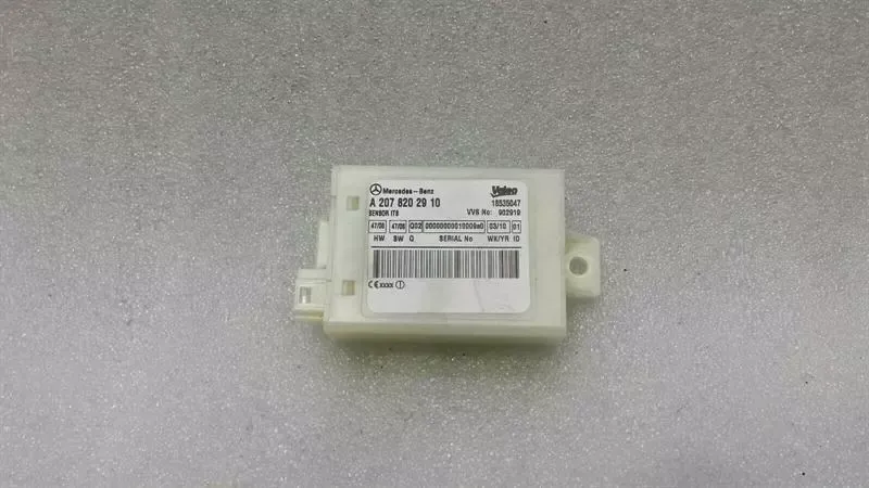 MERCEDES E CLASS W207 SEAT SENSOR A2078202910 SEAT SENSOR