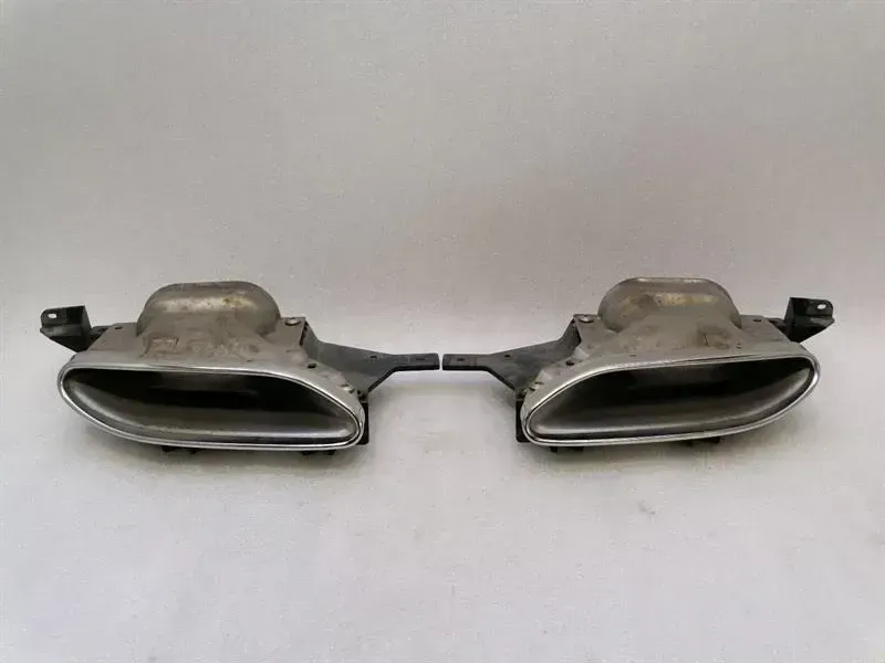 Mercedes S-Class W222 A2224908302 Exhausted Tips Exhaust REAR PIPE