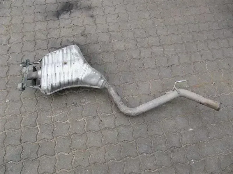 Mercedes S-Class W221 Exhaust Silencer A2214906935 Exhaust Muffler LI