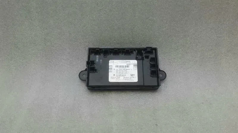 Mercedes S-Class W221 RRH door module A2219009903 door rear right control unit