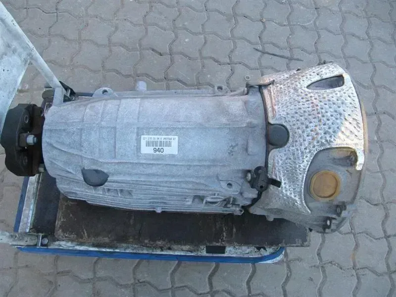 MERCEDES S-CLASS W221 722903 MOPF 09-12 GEARBOX A2212709803 GEARBOX S350 DIESEL