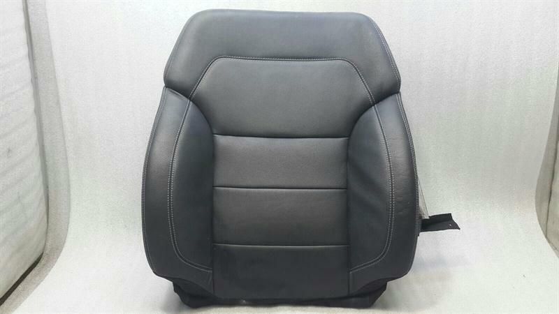 Mercedes GL X166 Left Seat Backrest A1669107913 Left Seat Leather