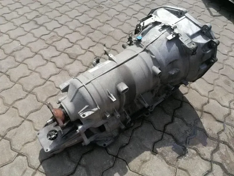 MASERATI QUATTROPORTE VI M156 Gearbox 670005089 8-Speed Transmission