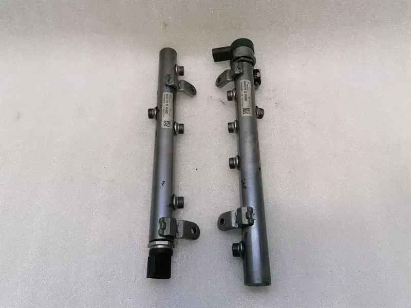 Mercedes GLS X166 Fuel Rail Set A6420703095 Injection Strip Pipe Distributor Set