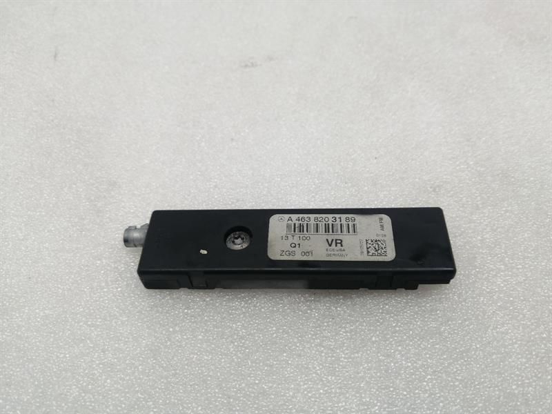 Mercedes G-Car W463 Rear Aerial / Antenna A4638203189 Rear Antenna