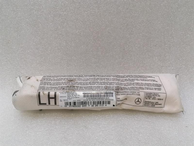 Mercedes E Class W207 Left Module A2078600302 Module Left