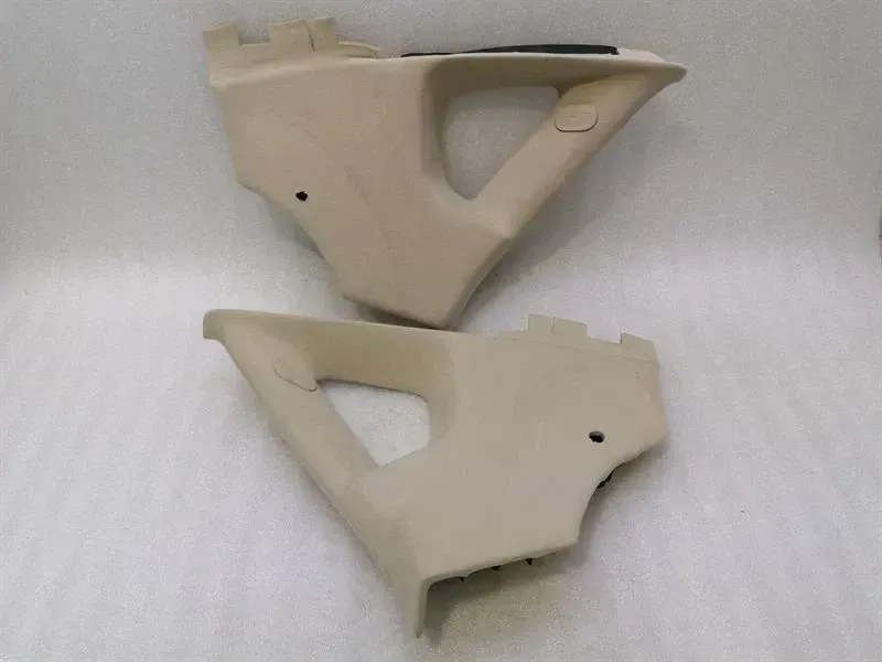 Maserati Quattroporte VI M156 C Post Cover Set 670071232 C Pillar Trim