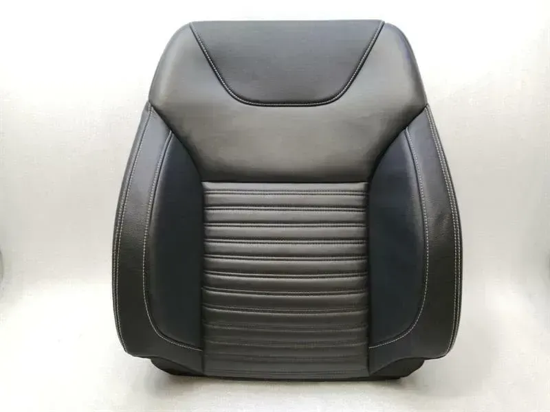 Mercedes GLE C292 Left Seat Backrest A2929107702 Left Seat Leather Trim