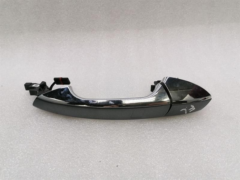 Mercedes GLS X166 Left Door Handle A20476013707992 Door Handle Li KEYLESS-GO
