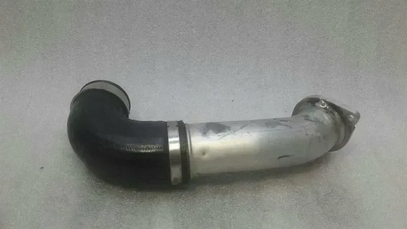 Mercedes S-Class W222 Intake Pipe A6420908137 Intake Hose Intercooler