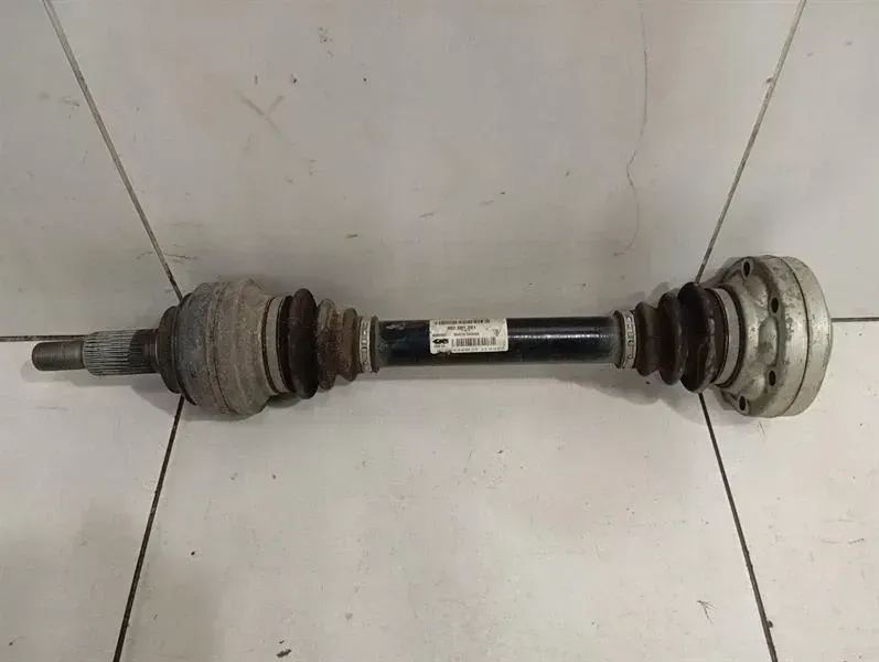 Porsche 911 992 left rear drive shaft 992501201 drive shaft rear left PDK