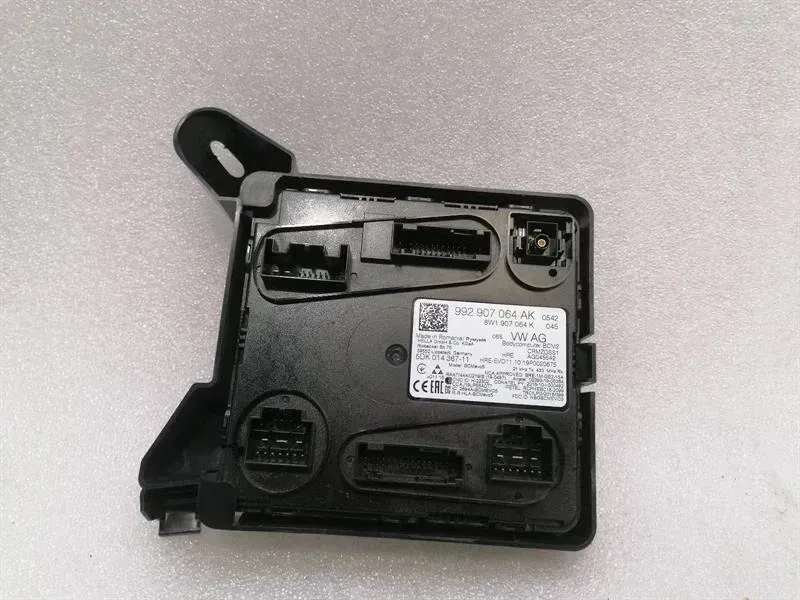 Porsche 911 992 electronic modules 992907064AK control unit BCM BODY