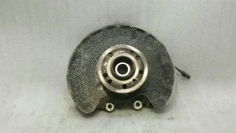 Mercedes GL X166 Right Rear Hub A1663500508 Wheel Bearing Housing Rear Right