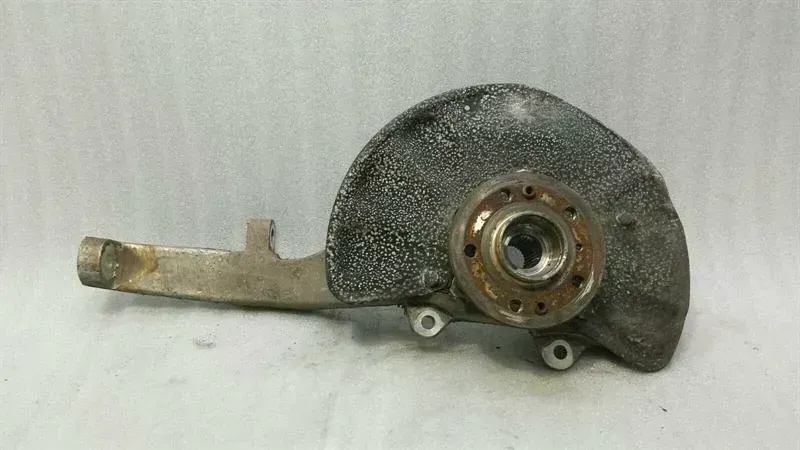 Mercedes GLS X166 Right Front Hub A1663301020 Wheel Bearing Housing Front Right